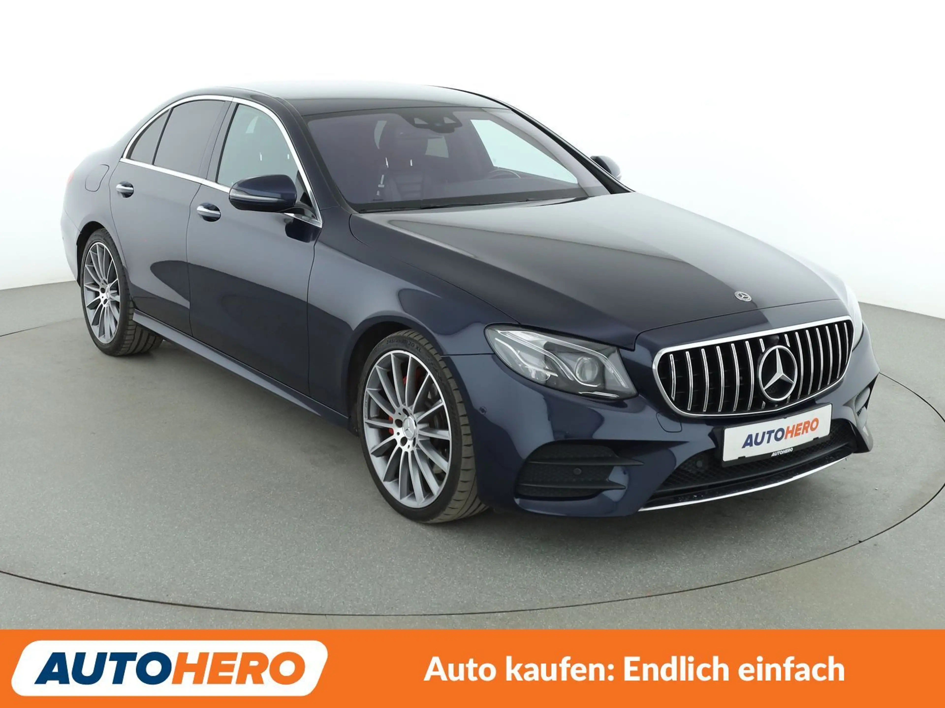Mercedes-Benz E 250 E 250 AMG Line Aut.*LED*BURMESTER*CAM*SHZ*AMBIENTE — photo 8