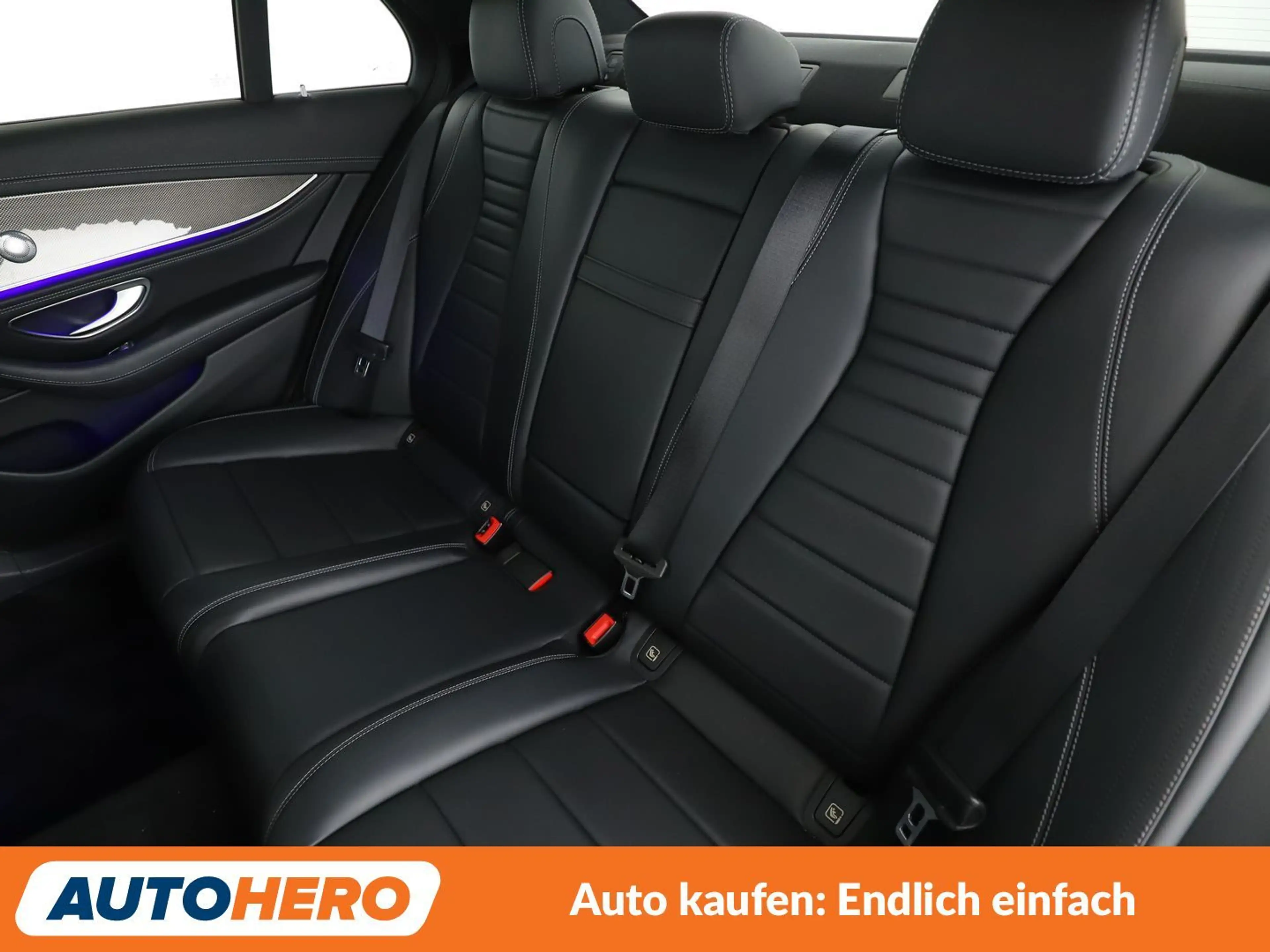 Mercedes-Benz E 250 E 250 AMG Line Aut.*LED*BURMESTER*CAM*SHZ*AMBIENTE — photo 14