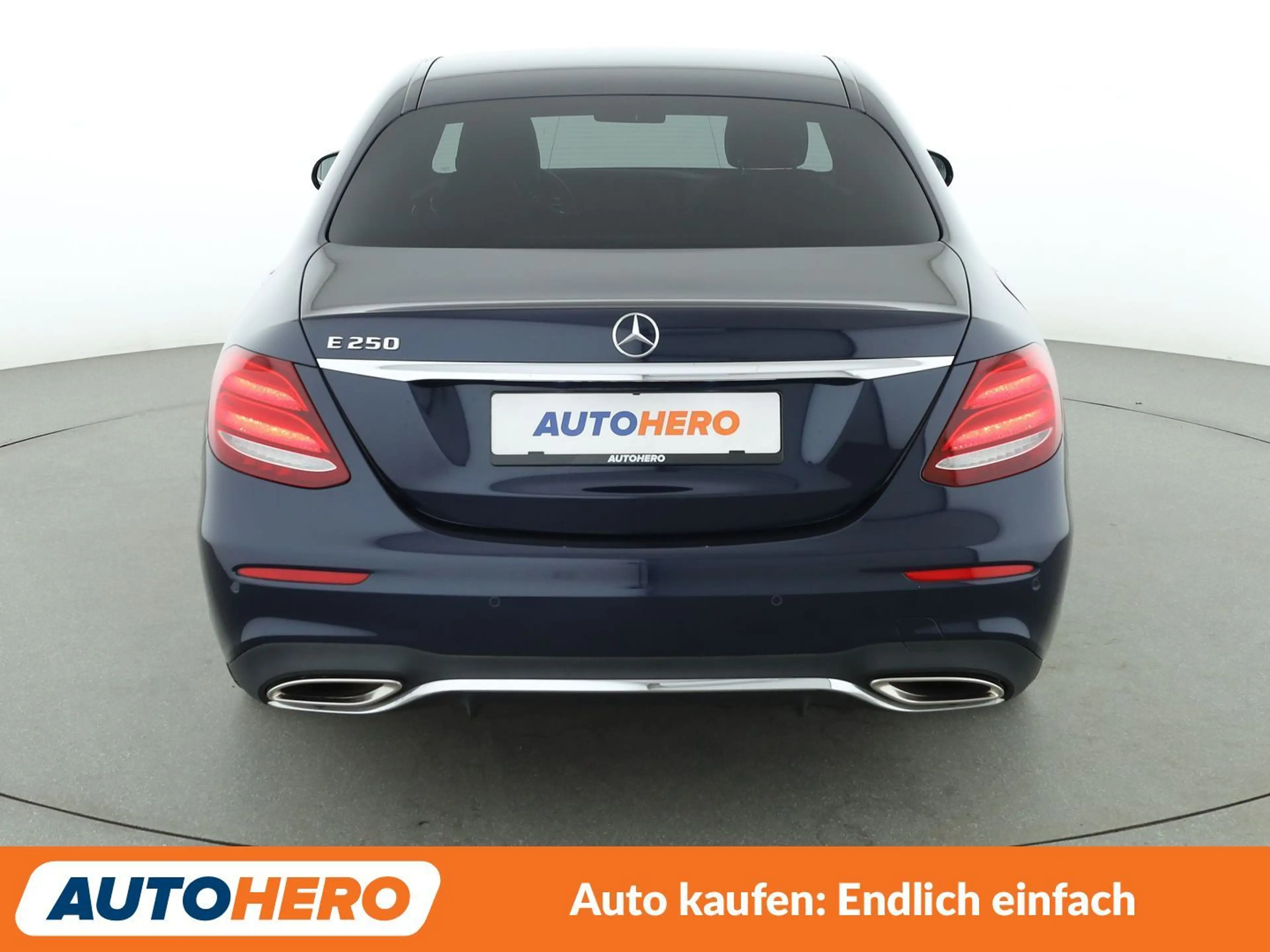 Mercedes-Benz E 250 E 250 AMG Line Aut.*LED*BURMESTER*CAM*SHZ*AMBIENTE — photo 5