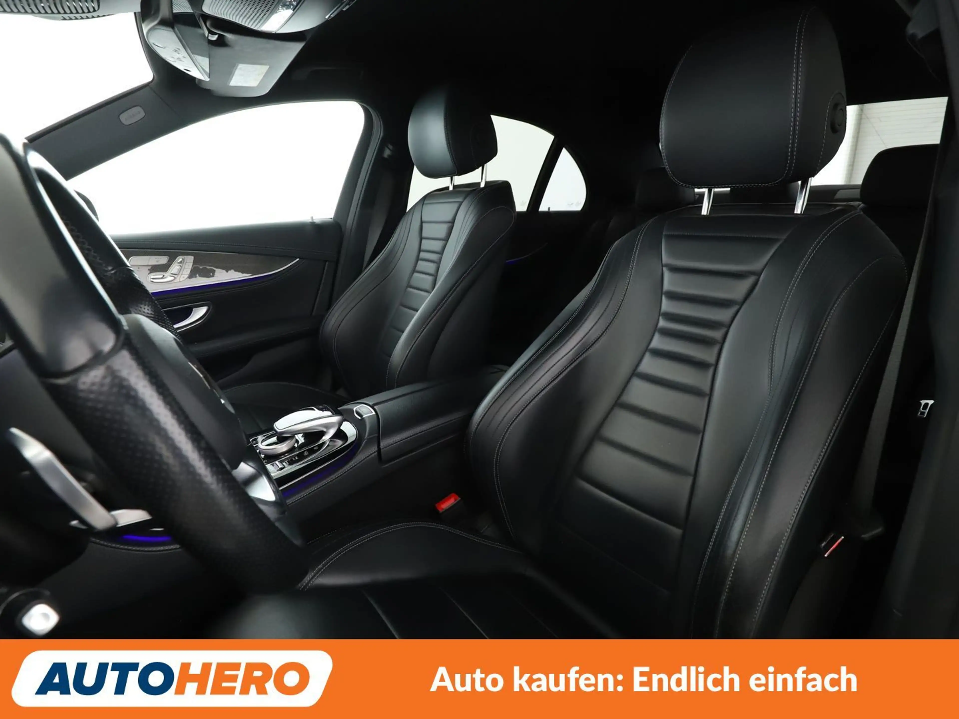 Mercedes-Benz E 250 E 250 AMG Line Aut.*LED*BURMESTER*CAM*SHZ*AMBIENTE — photo 10