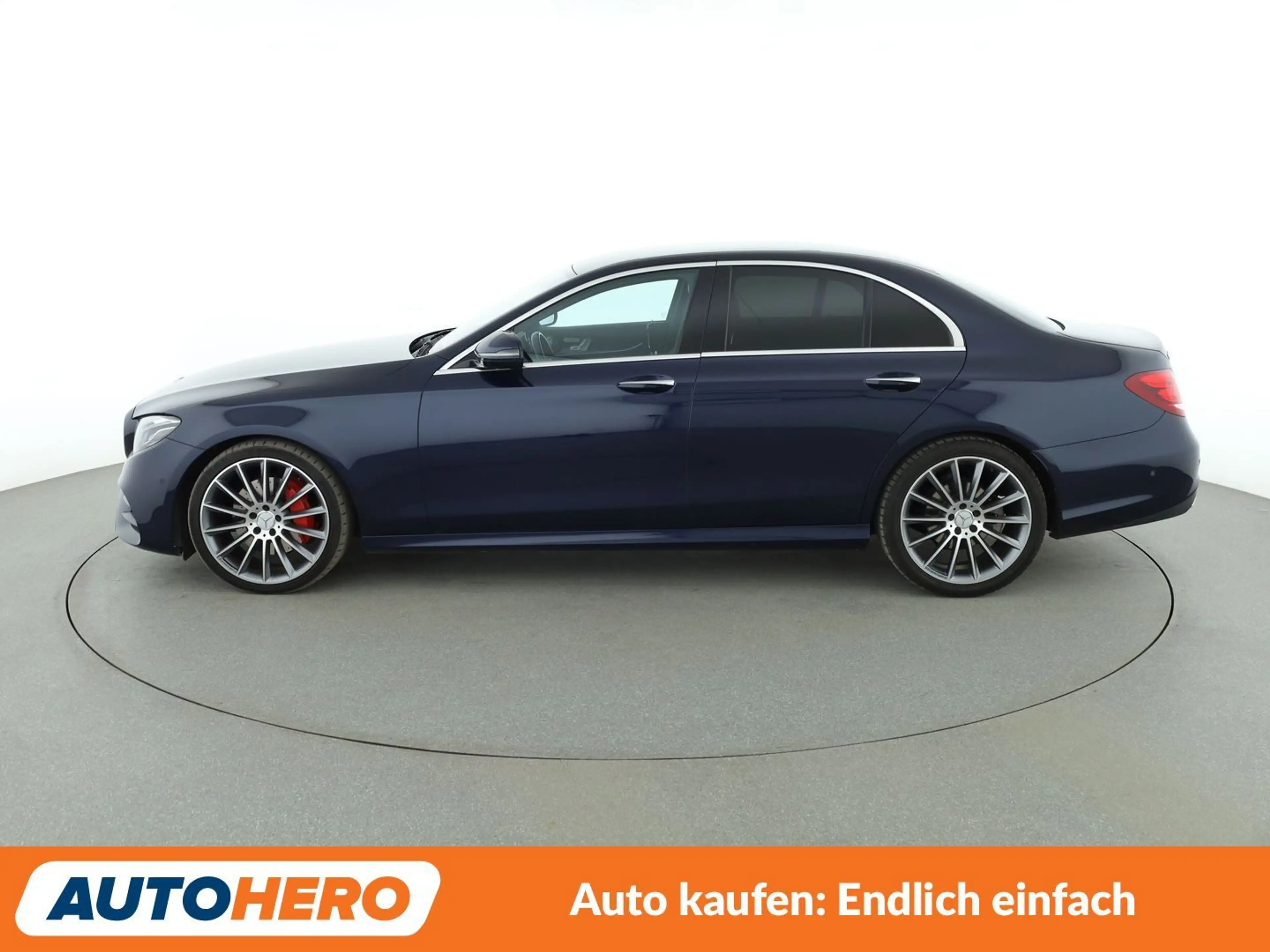 Mercedes-Benz E 250 E 250 AMG Line Aut.*LED*BURMESTER*CAM*SHZ*AMBIENTE — photo 3
