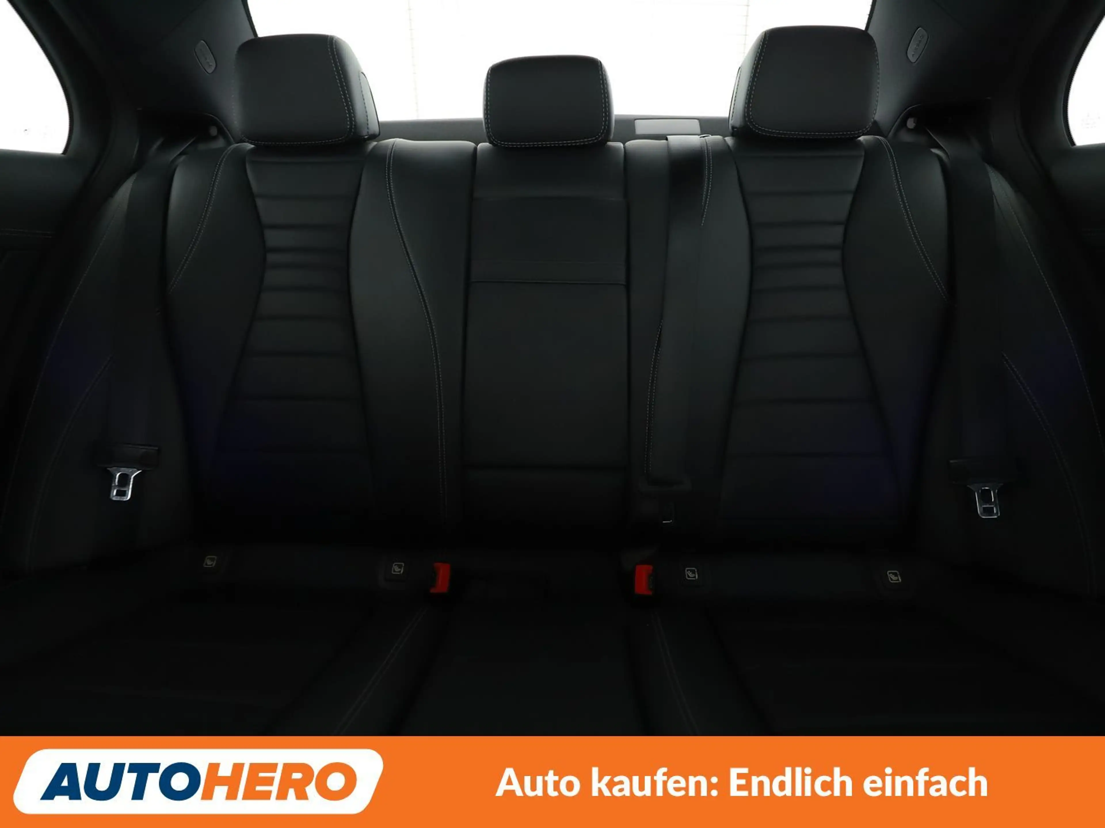 Mercedes-Benz E 250 E 250 AMG Line Aut.*LED*BURMESTER*CAM*SHZ*AMBIENTE — photo 15