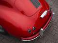 Porsche 356 Pre A Continental Silver Metallic, Matching Number Rojo - thumbnail 47