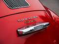 Porsche 356 Pre A Continental Silver Metallic, Matching Number Rouge - thumbnail 41