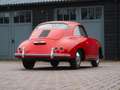 Porsche 356 Pre A Continental Silver Metallic, Matching Number Rood - thumbnail 3