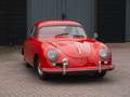 Porsche 356 Pre A Continental Silver Metallic, Matching Number Rosso - thumbnail 7