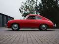 Porsche 356 Pre A Continental Silver Metallic, Matching Number Rojo - thumbnail 8