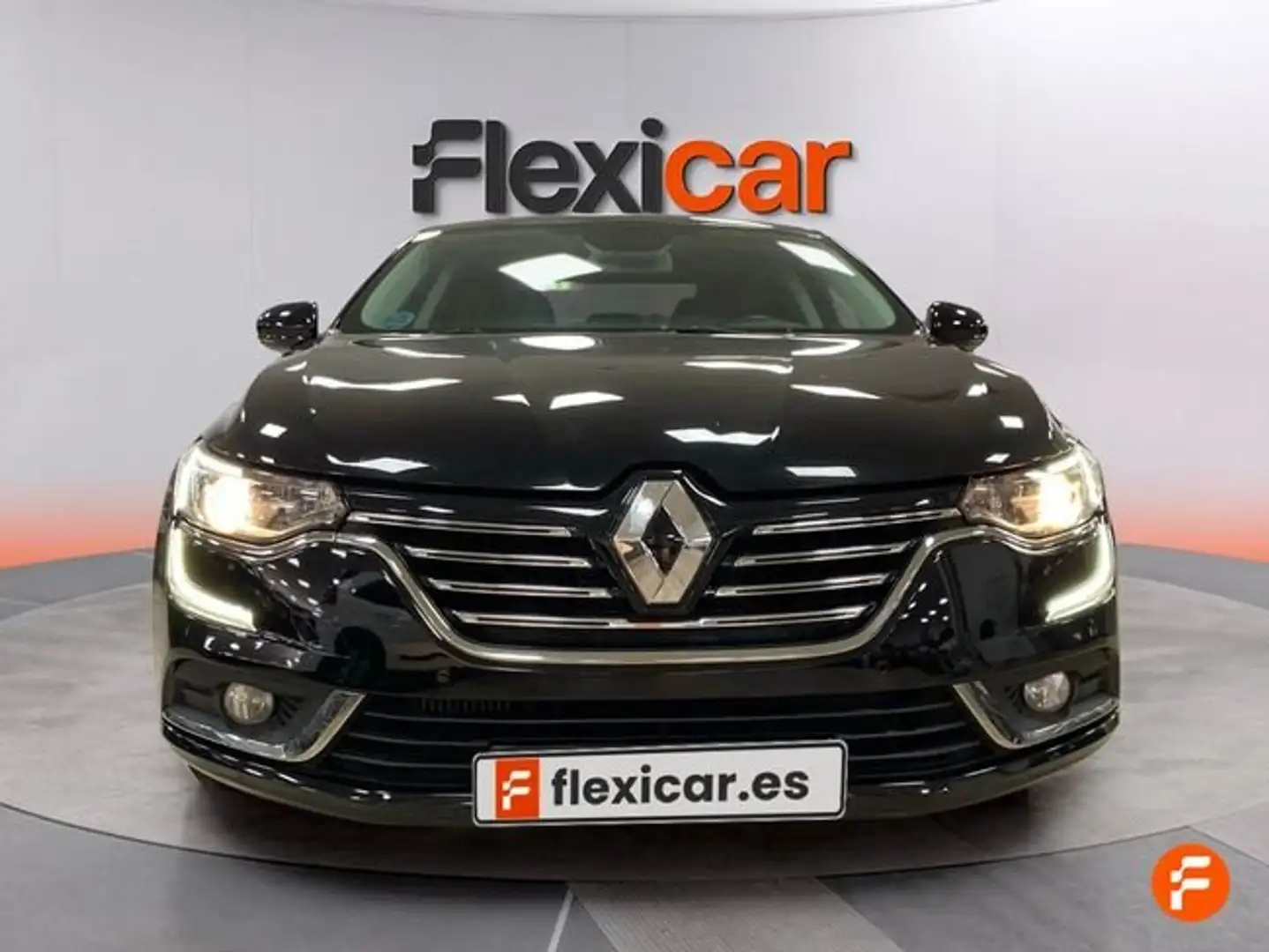 Renault Talisman 1.6dCi Energy Limited 96kW Negro - 2