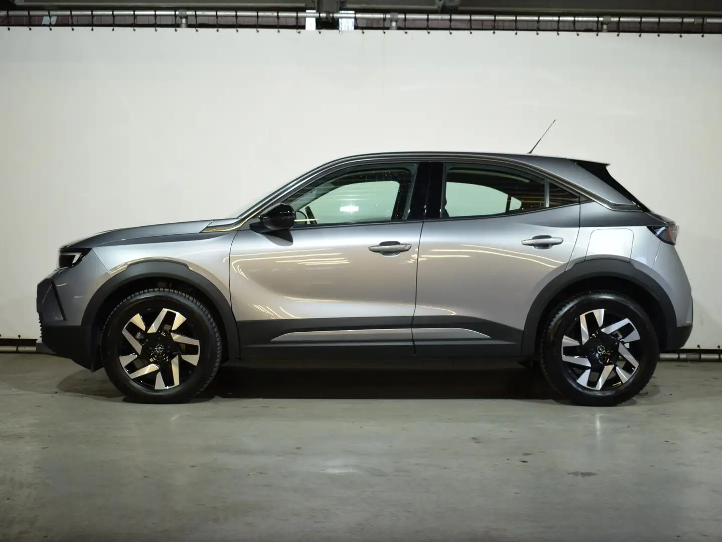 Opel Mokka 1.2 Level 3 NAVIGATIE | CARPLAY | ACHTERUITRIJCAME Grijs - 2