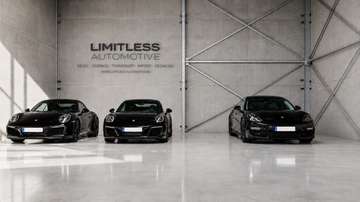 I Berline / Full BMW Service History