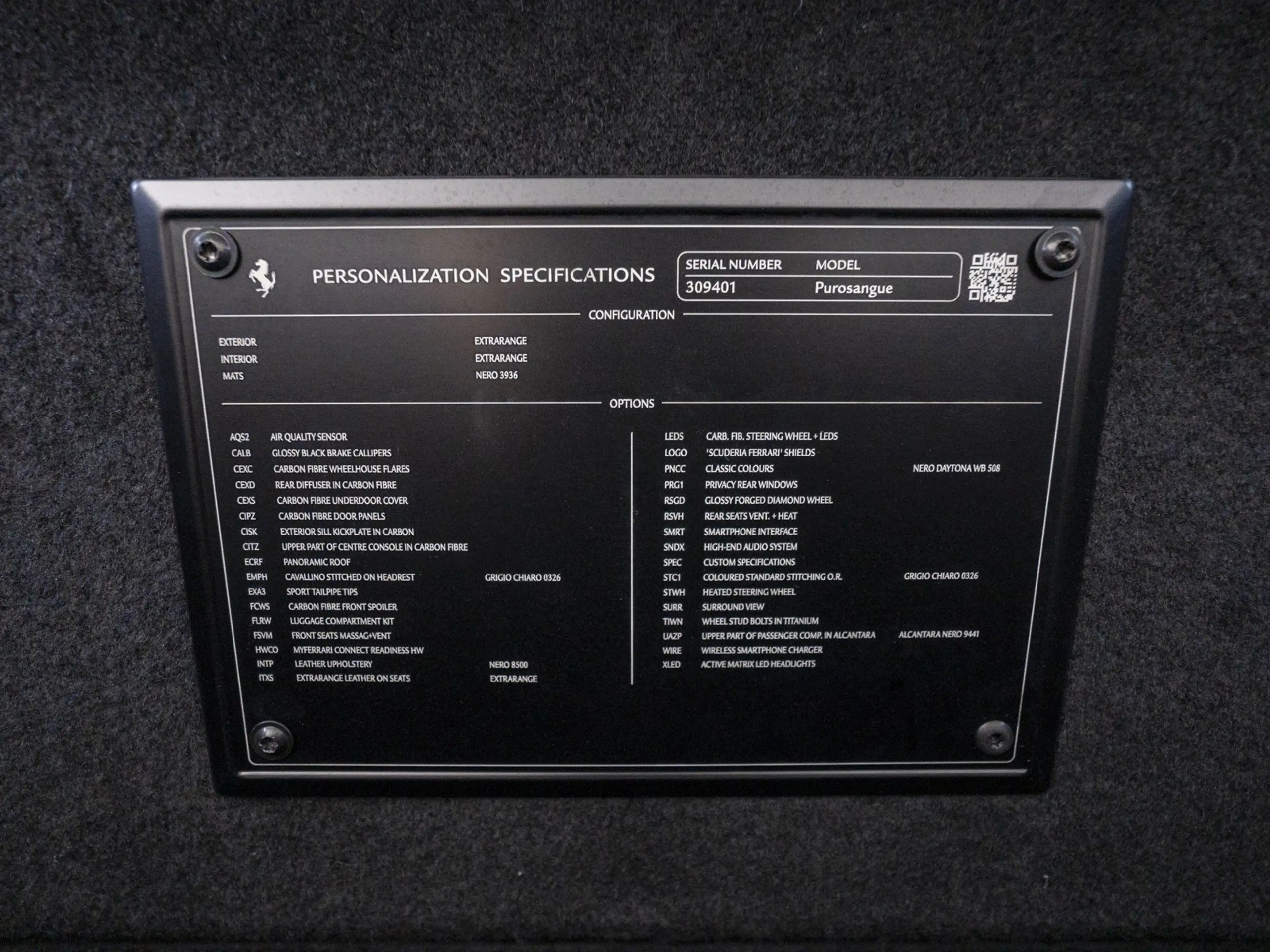 Ferrari Purosangue FERRARI SINGEN — photo 12
