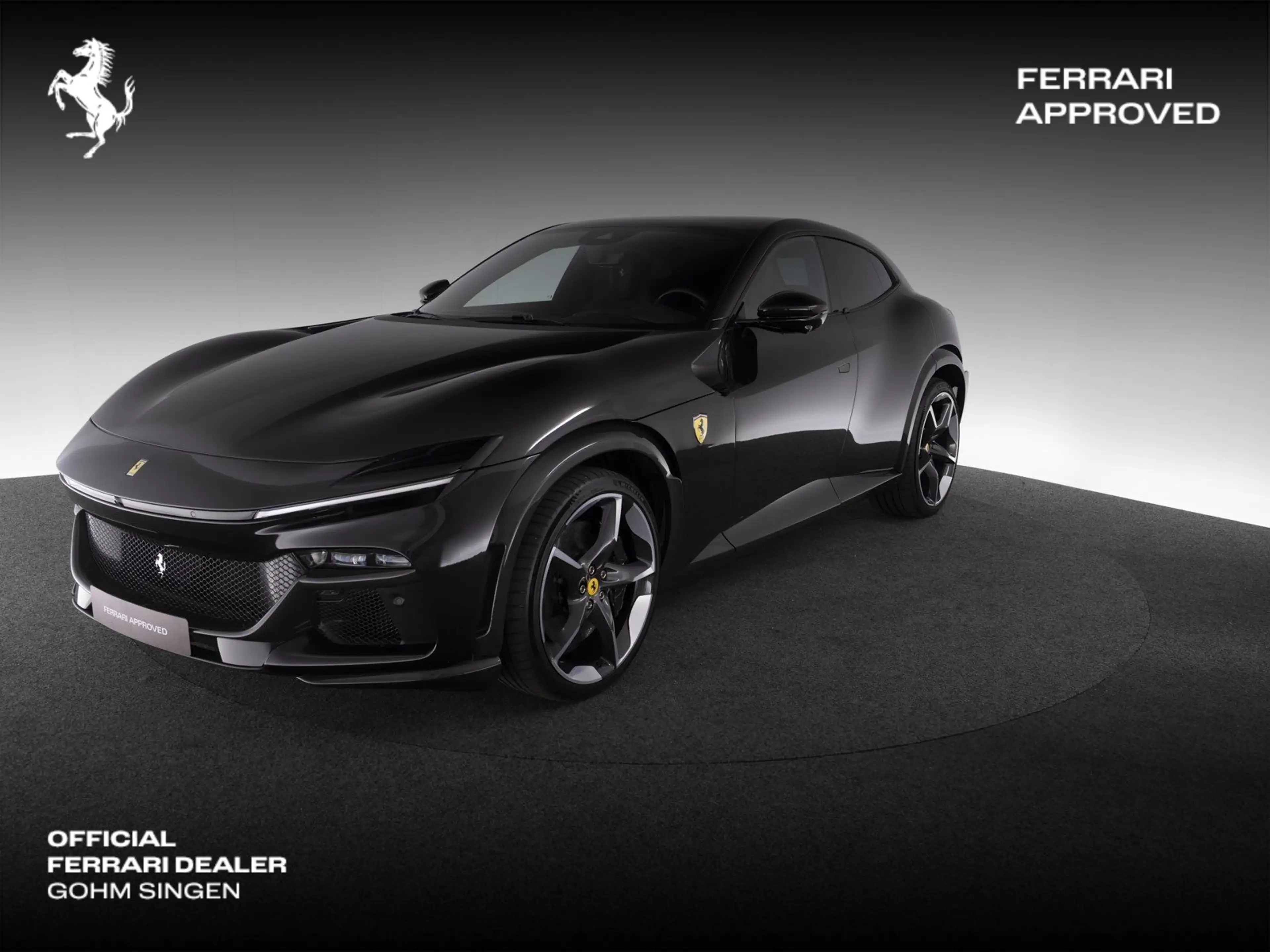 Ferrari Purosangue FERRARI SINGEN