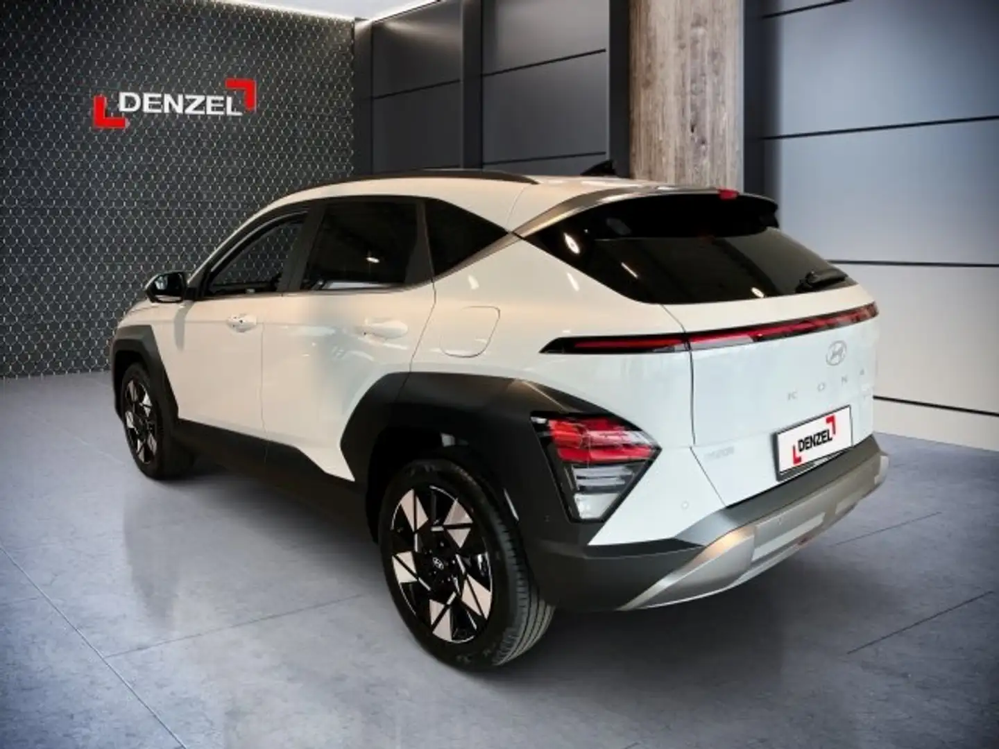 Hyundai KONA HEV (SX2) GO Plus 1.6 GDI 2WD HEV k6hu1-PK1 Weiß - 2