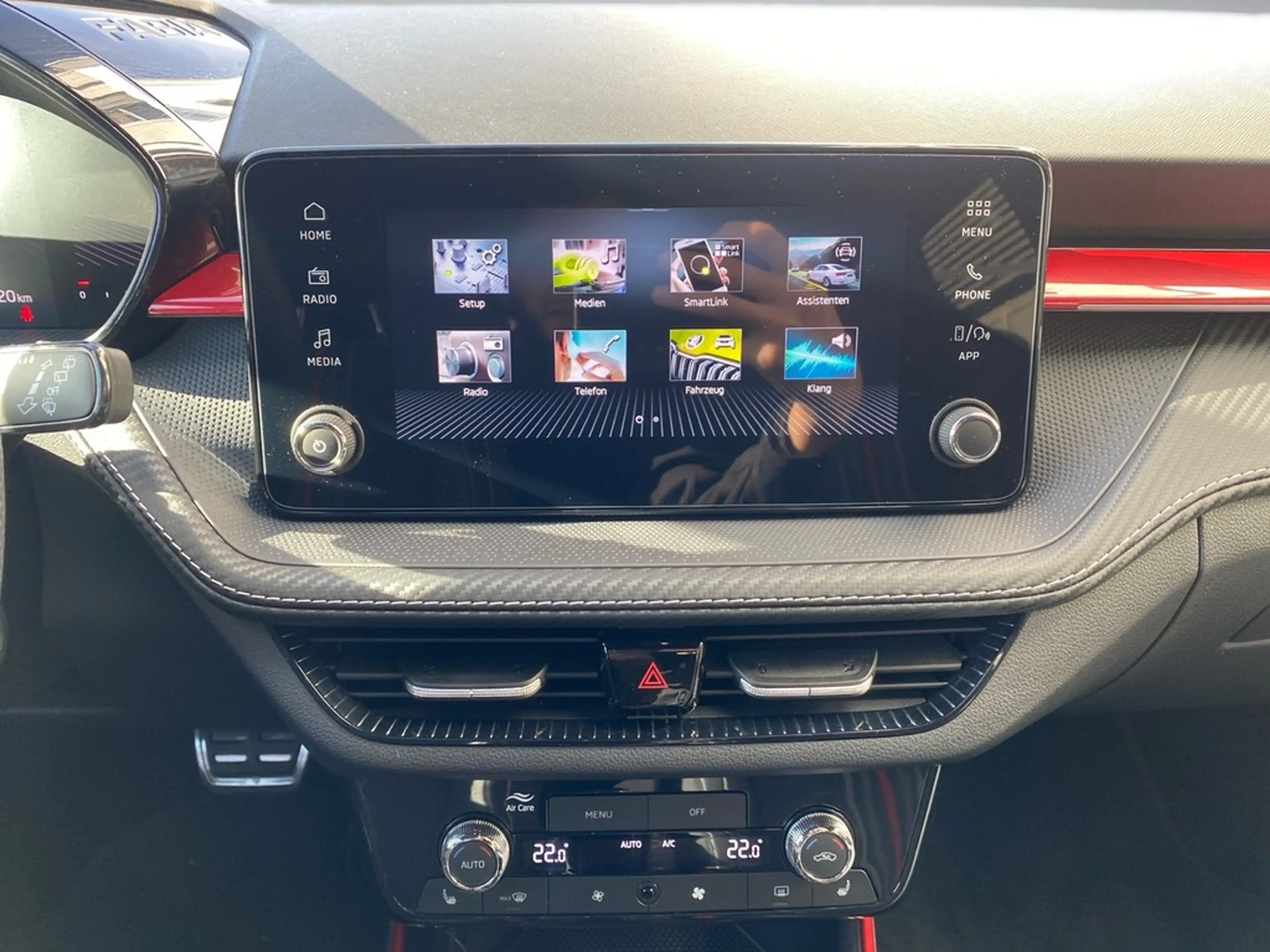 Skoda Fabia 1,0 TSI DSG Monte Carlo — photo 9