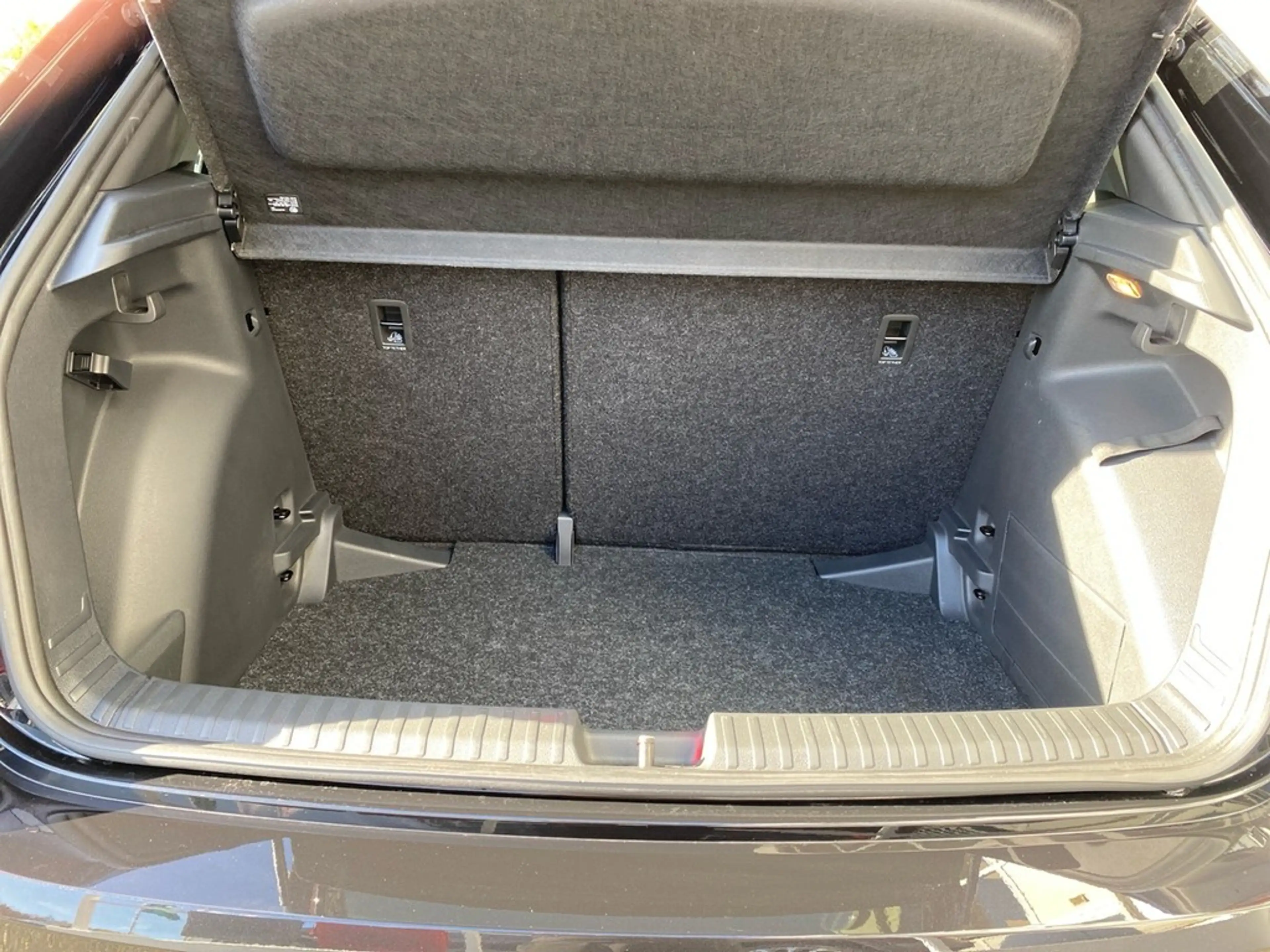 Skoda Fabia 1,0 TSI DSG Monte Carlo — photo 13