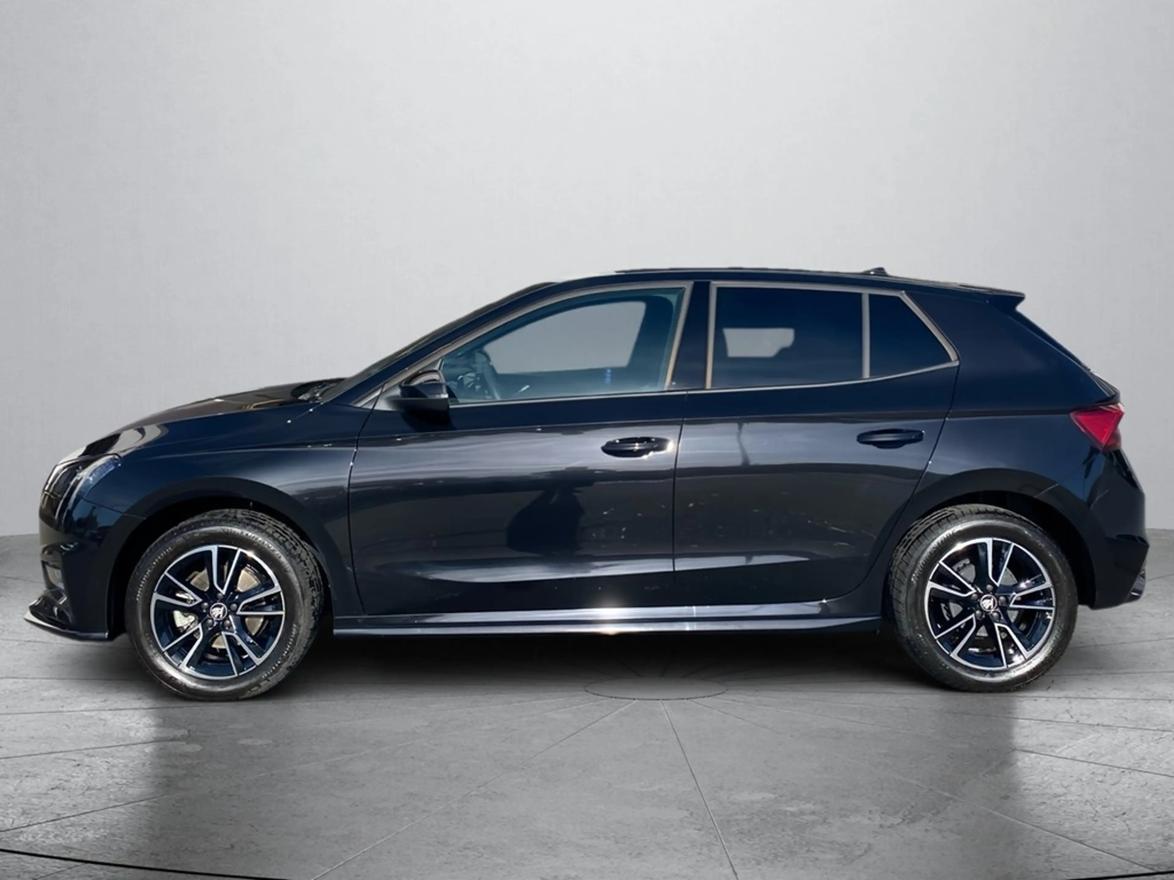 Skoda Fabia 1,0 TSI DSG Monte Carlo — photo 4