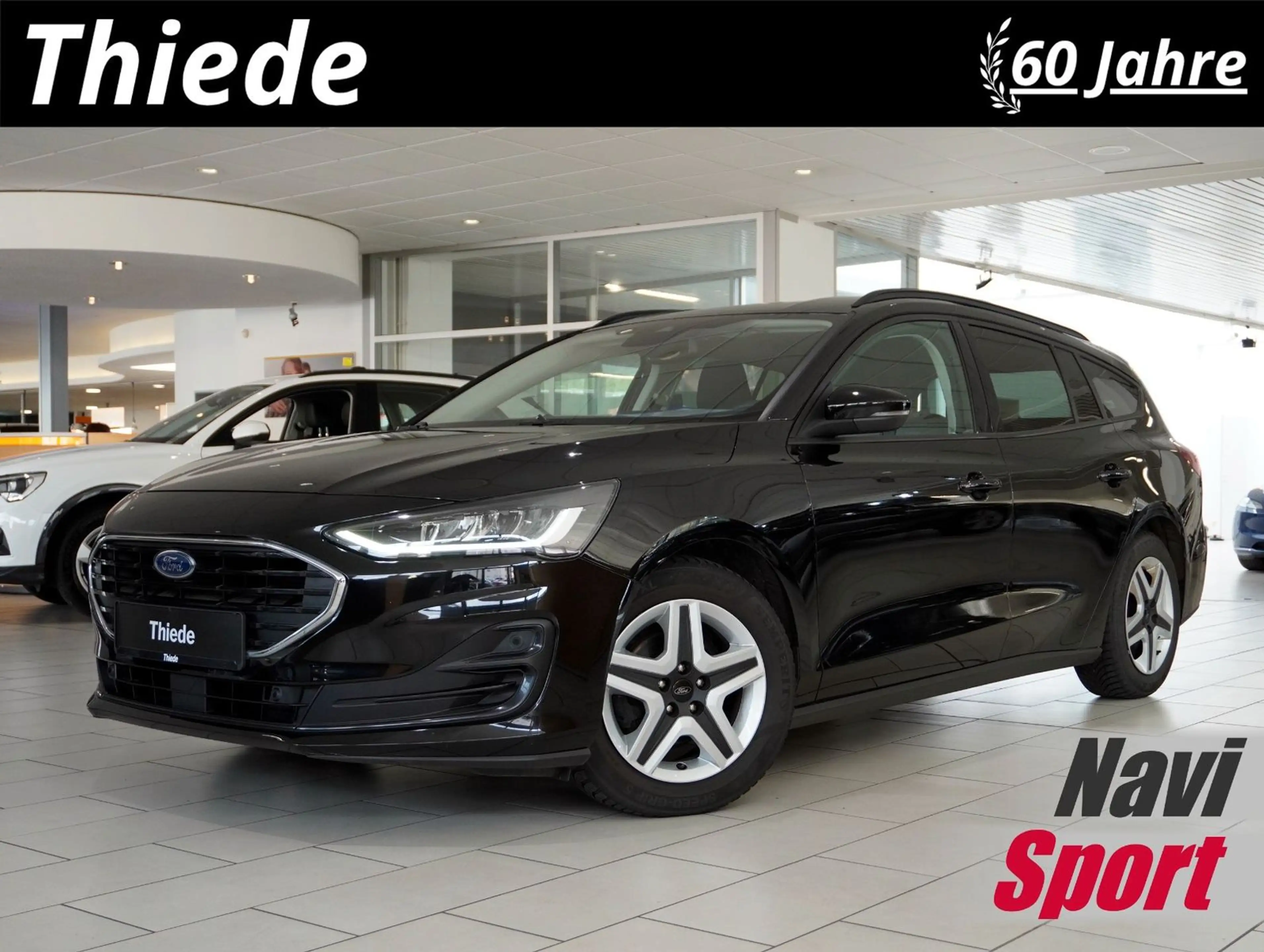 Ford Focus Turnier 1.5D COOL & CONN. NAVI/LED/SH/AHK