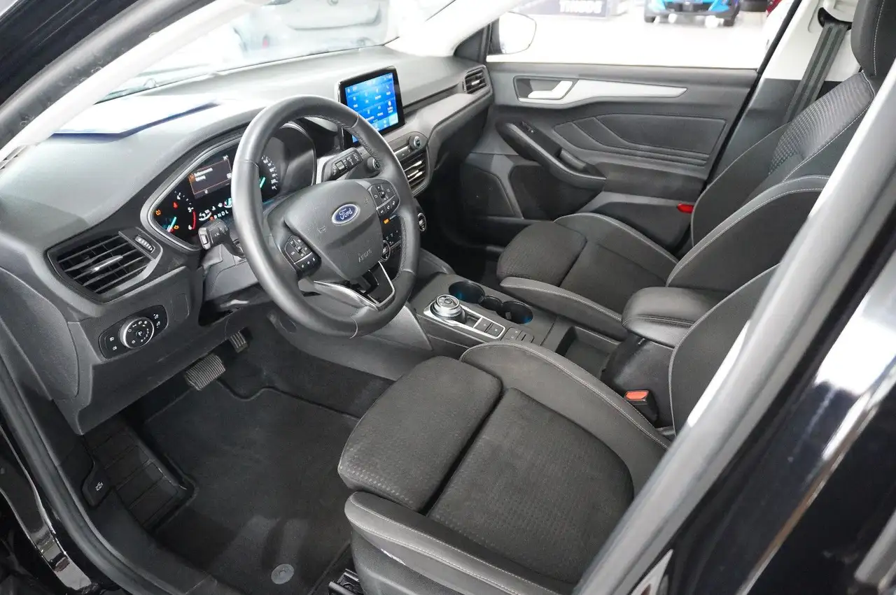 Ford Focus Turnier 1.5D COOL & CONN. NAVI/LED/SH/AHK, миниатюра 13