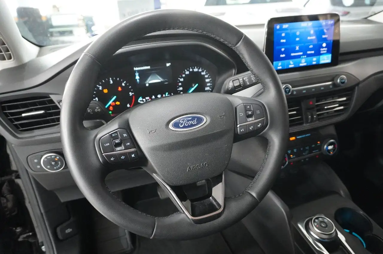 Ford Focus Turnier 1.5D COOL & CONN. NAVI/LED/SH/AHK, миниатюра 17