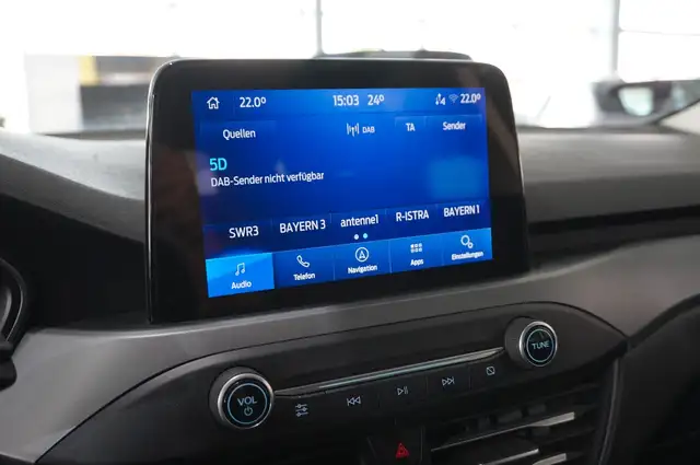 Ford Focus view 28