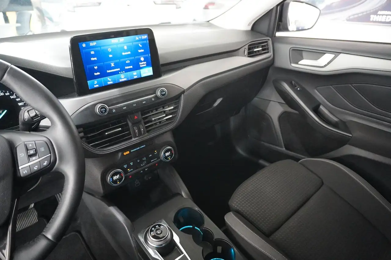 Ford Focus Turnier 1.5D COOL & CONN. NAVI/LED/SH/AHK, миниатюра 25