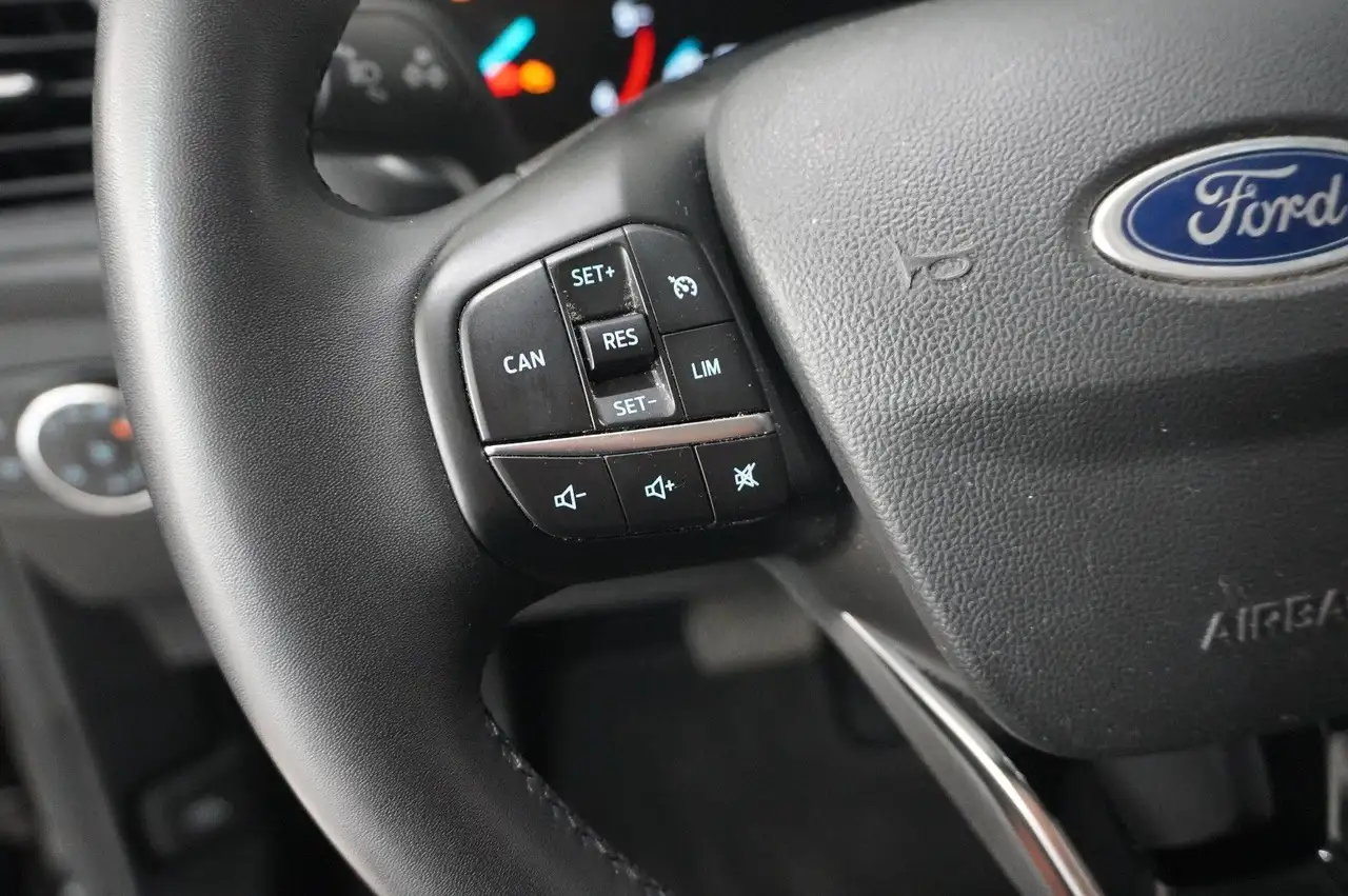 Ford Focus Turnier 1.5D COOL & CONN. NAVI/LED/SH/AHK, миниатюра 20