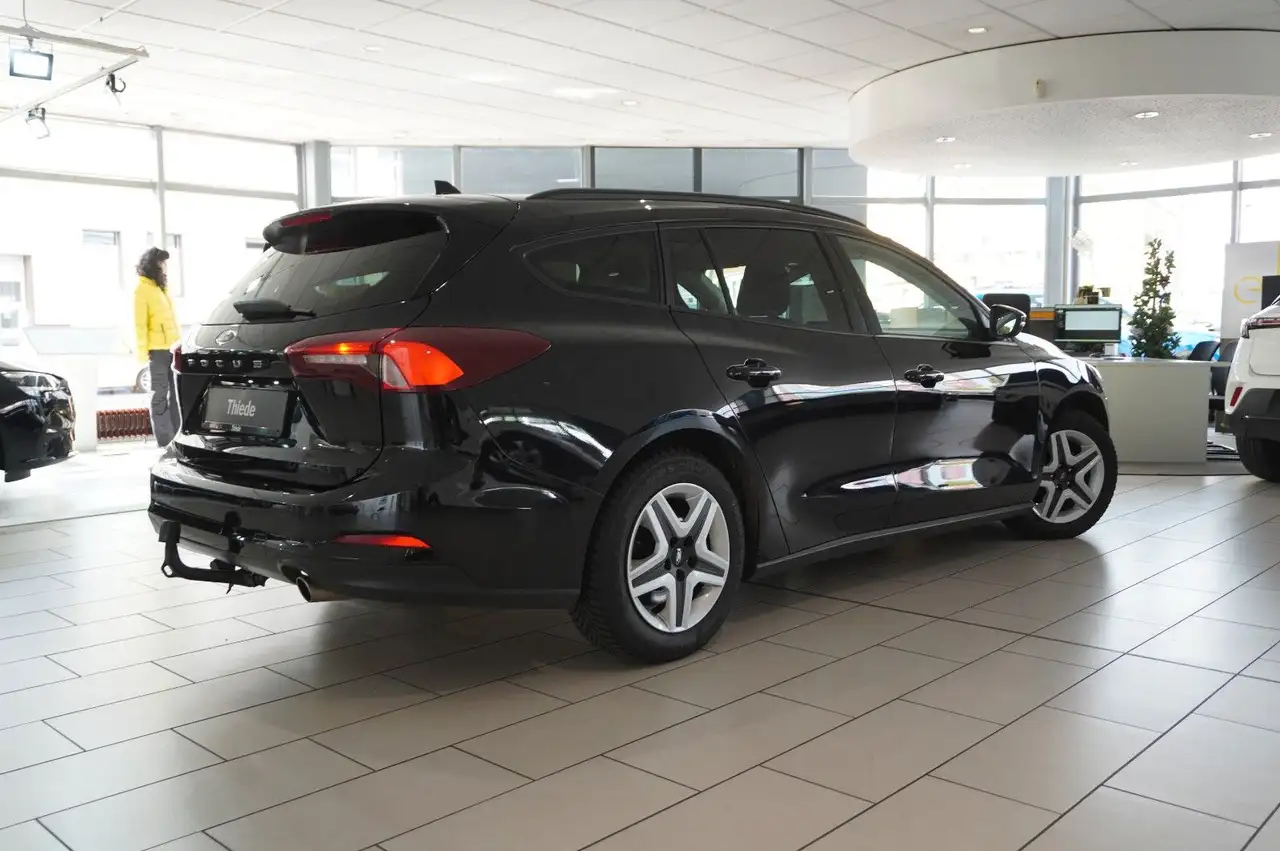 Ford Focus Turnier 1.5D COOL & CONN. NAVI/LED/SH/AHK, миниатюра 9