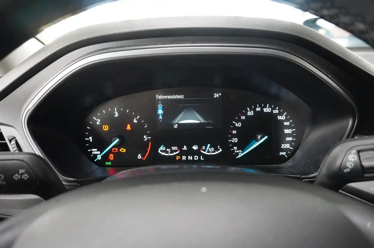 Ford Focus Turnier 1.5D COOL & CONN. NAVI/LED/SH/AHK, миниатюра 18