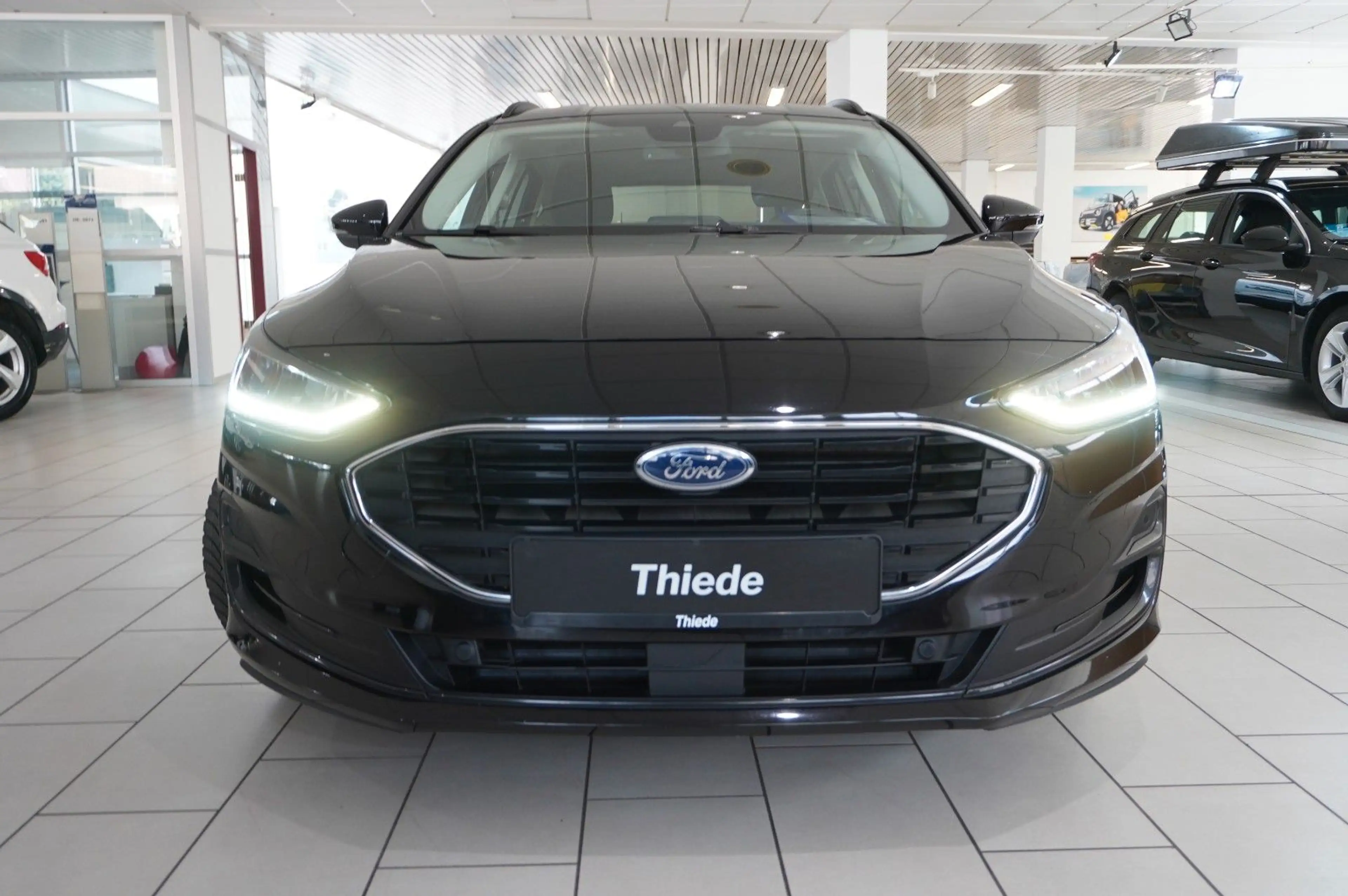 Ford Focus Turnier 1.5D COOL & CONN. NAVI/LED/SH/AHK — photo 6