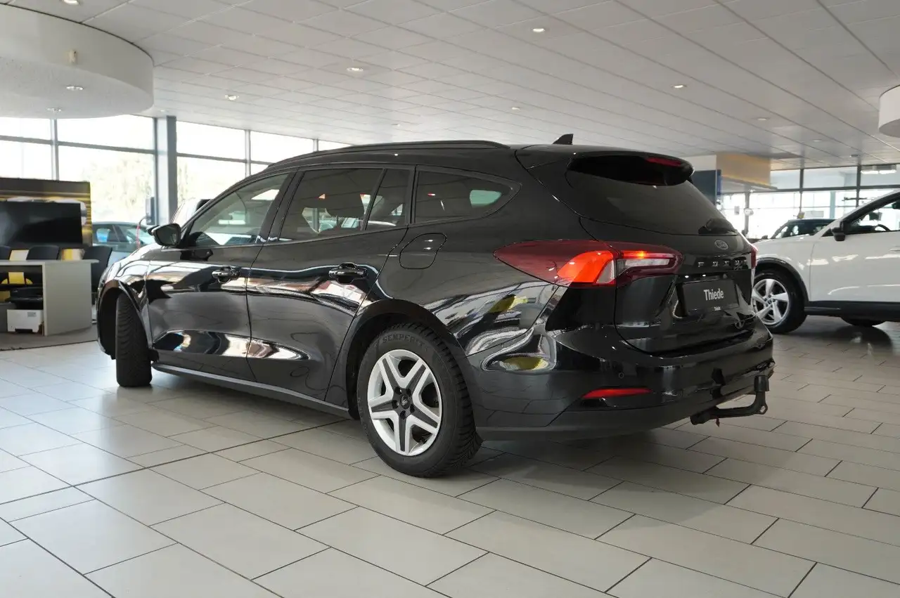 Ford Focus Turnier 1.5D COOL & CONN. NAVI/LED/SH/AHK, миниатюра 12