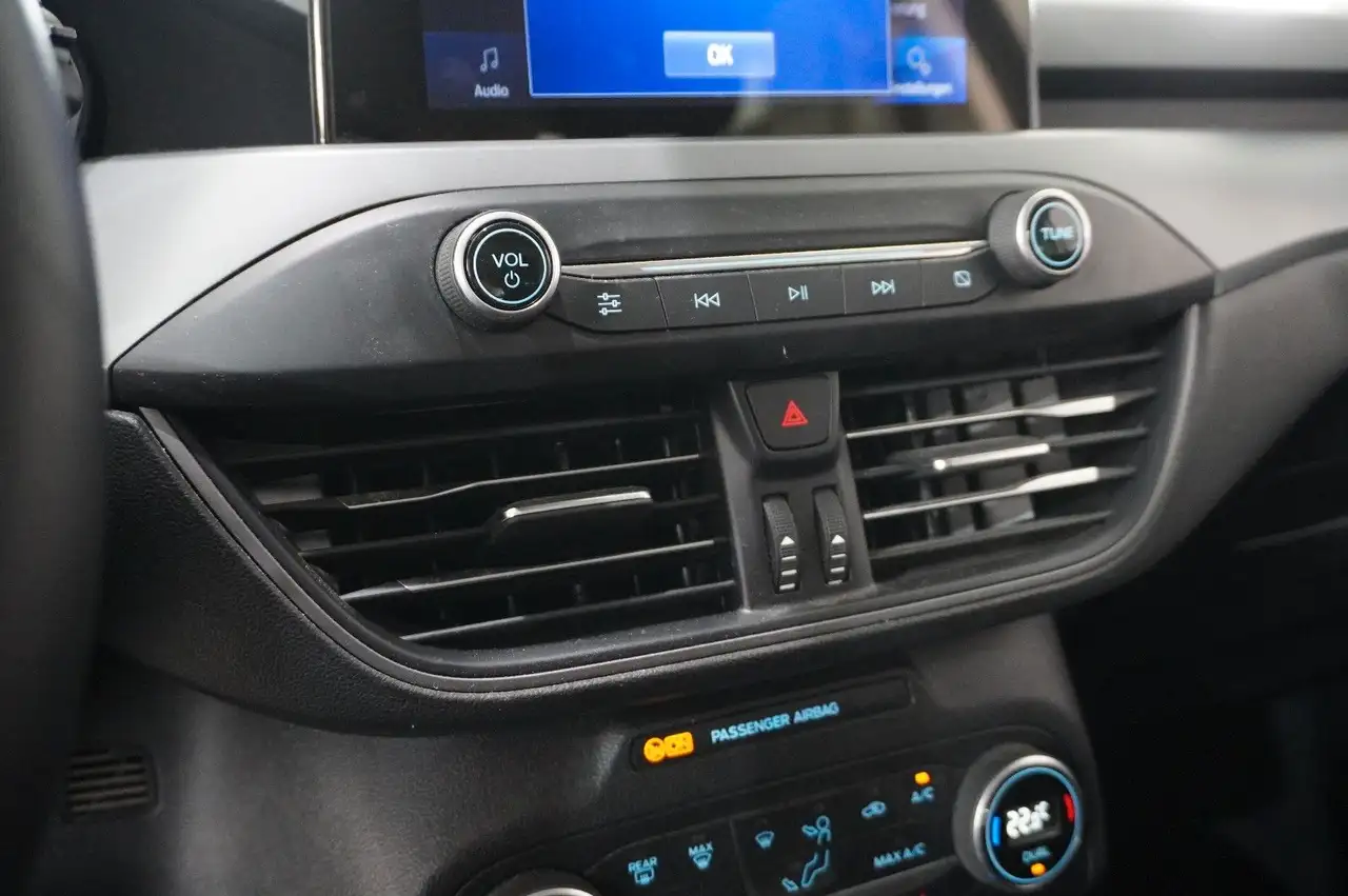 Ford Focus Turnier 1.5D COOL & CONN. NAVI/LED/SH/AHK, миниатюра 30