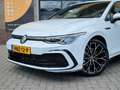 Volkswagen Golf 1.5 eTSI 150PK DSG AUTOMAAT/R-LINE/2023/22.000KM! Wit - thumbnail 7