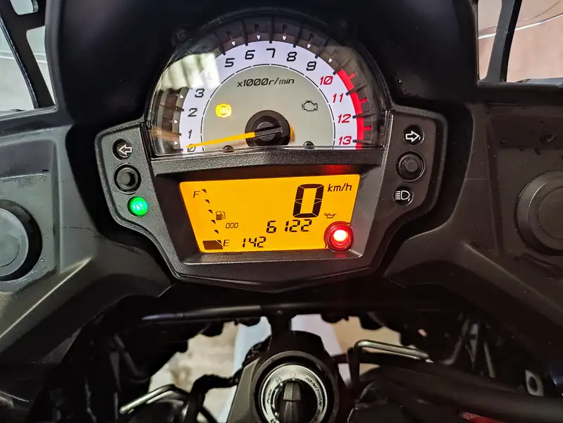 Kawasaki Versys 650 - foto 4