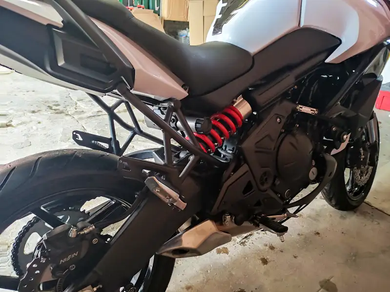 Kawasaki Versys 650 - foto 3