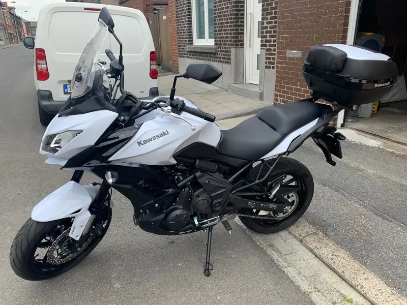 Kawasaki Versys 650 - foto 6