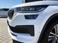 Skoda Kodiaq L&K 4x4 147 kW 7Sitz*Standhzg.*AHK*Leder*DCC Blanc - thumbnail 4
