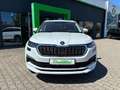 Skoda Kodiaq L&K 4x4 147 kW 7Sitz*Standhzg.*AHK*Leder*DCC Blanc - thumbnail 2