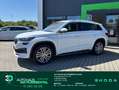 Skoda Kodiaq L&K 4x4 147 kW 7Sitz*Standhzg.*AHK*Leder*DCC Blanc - thumbnail 1