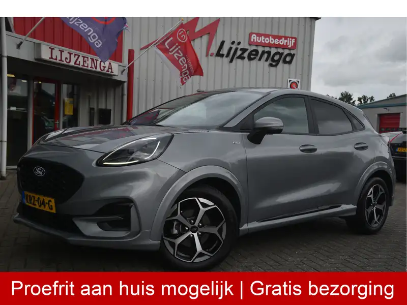 FORD Puma