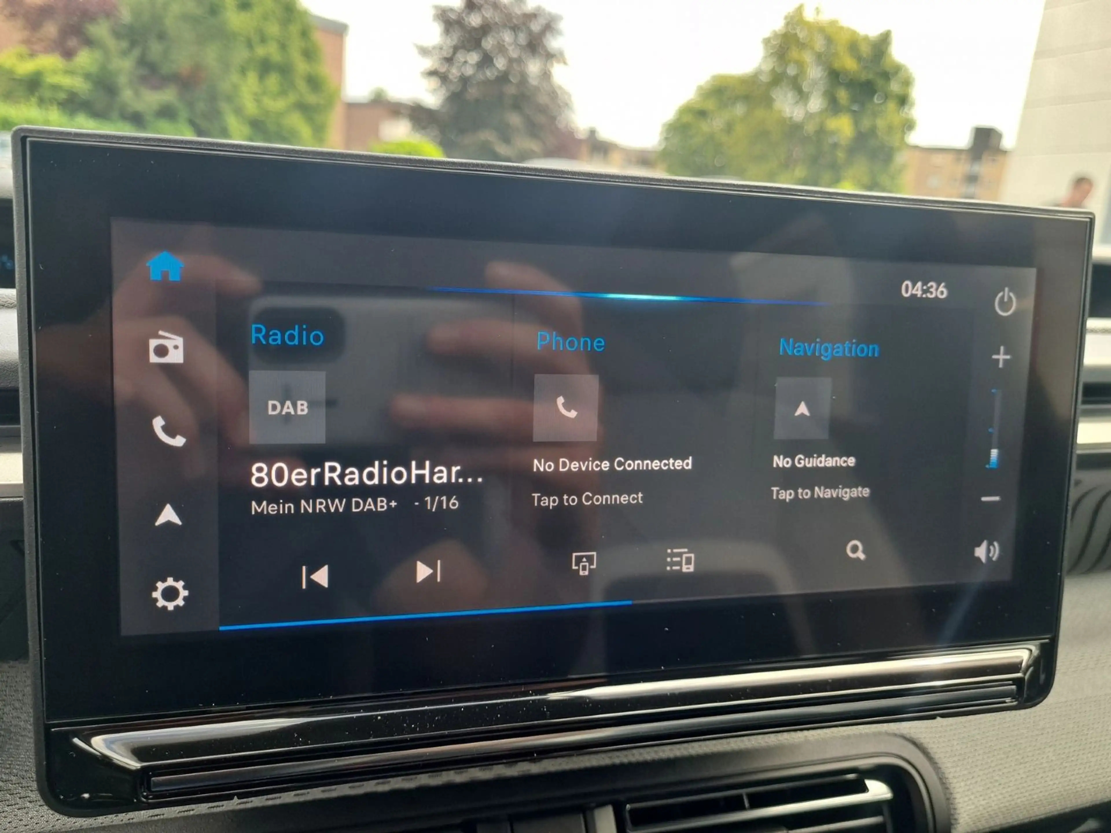 Citroen C3 1.2 Mild-Hybrid 110 MAX — photo 15