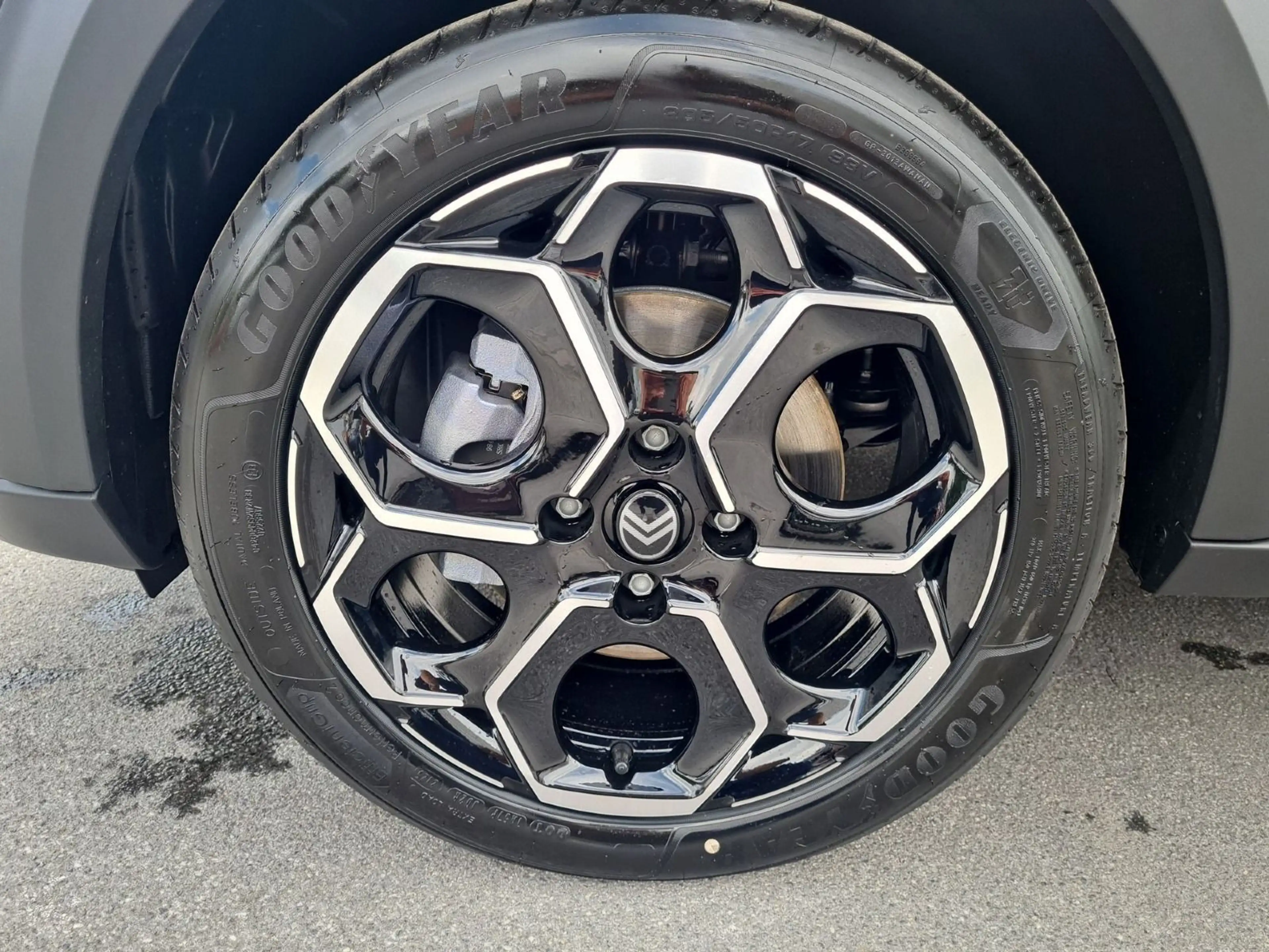 Citroen C3 1.2 Mild-Hybrid 110 MAX — photo 10