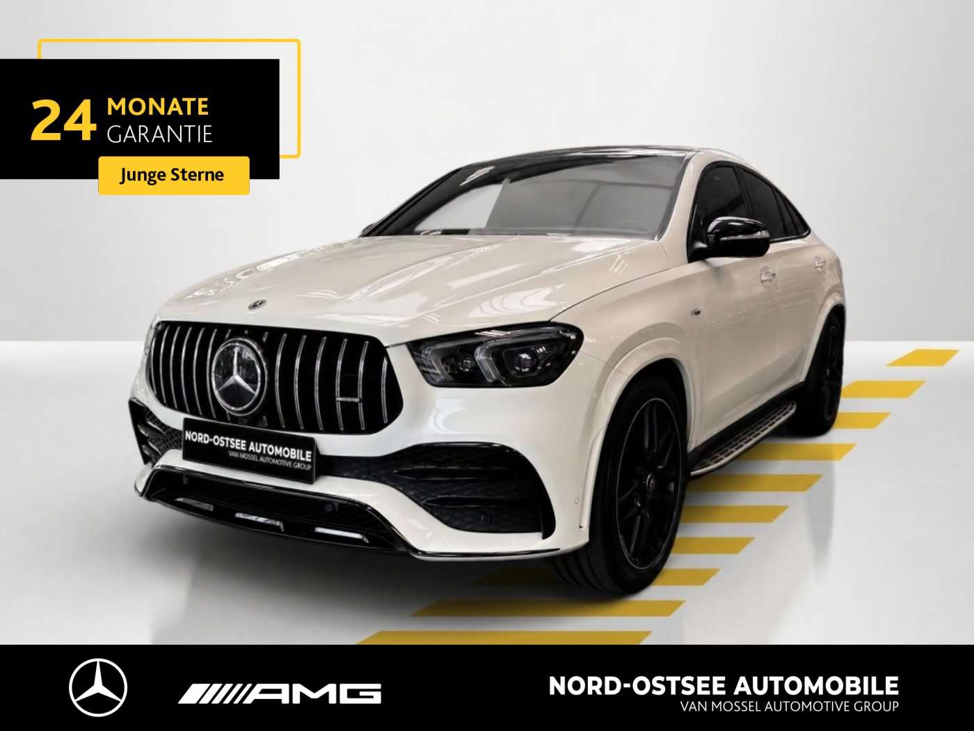 2020 Mercedes Benz GLE 53 AMG