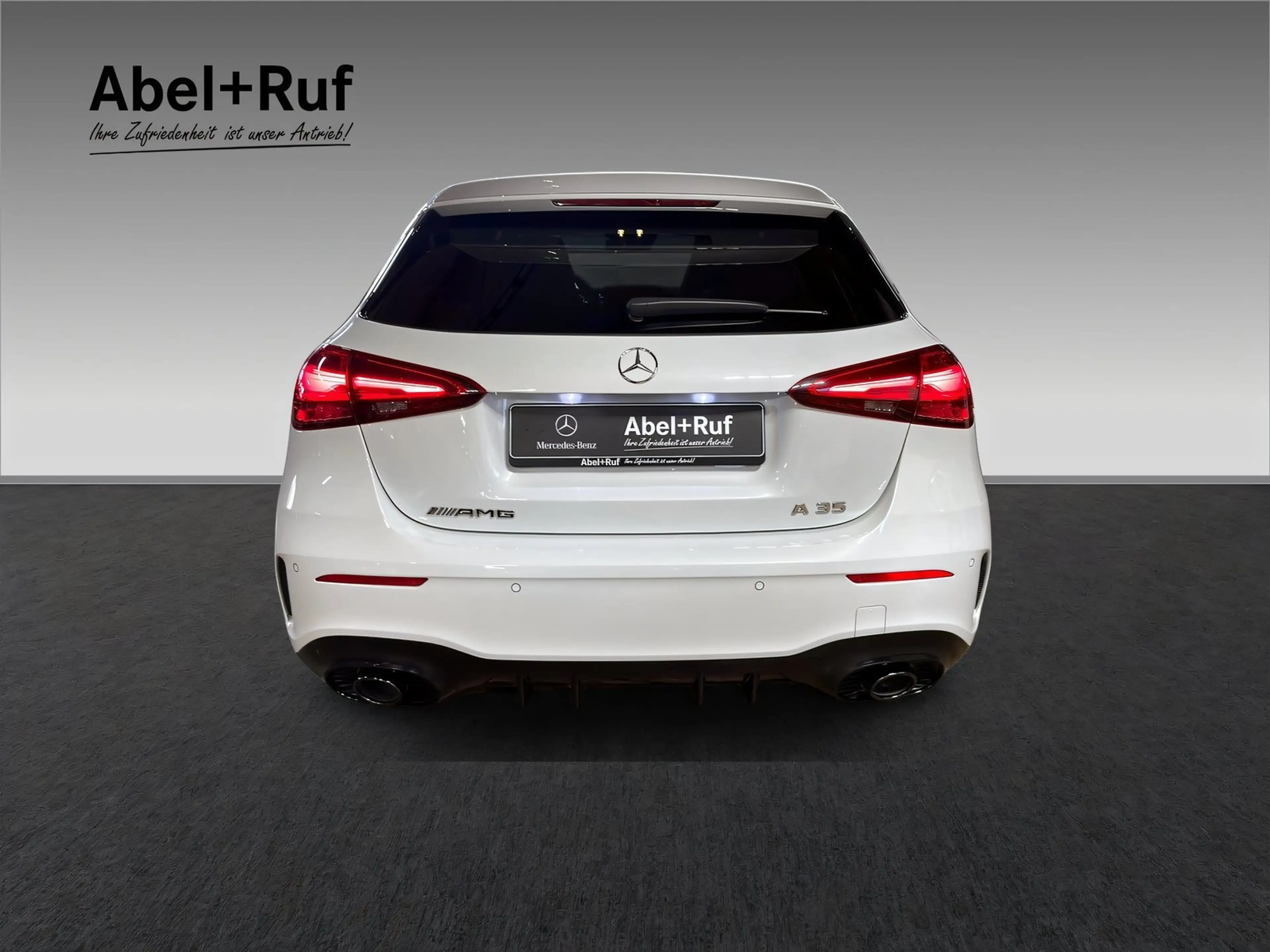 Mercedes-Benz A 35 AMG 4MATIC MULTIBEAM+NIGHT+Panorama+Kamera — photo 15
