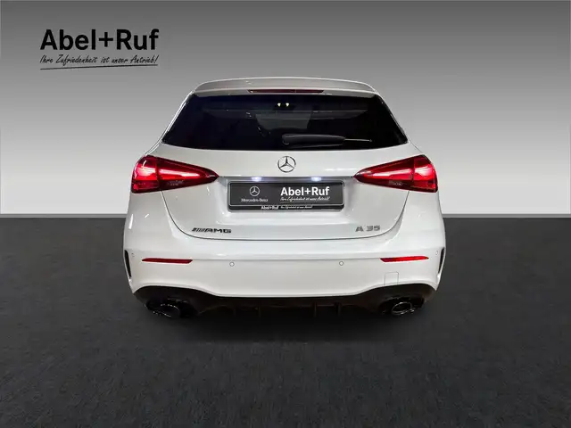 Mercedes-Benz A view 15