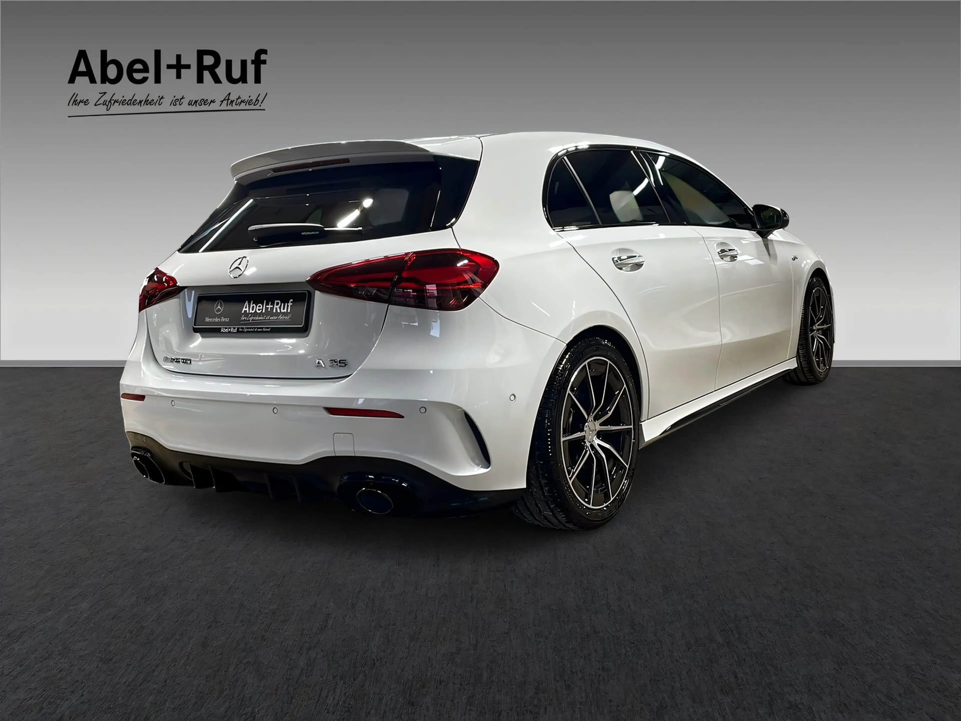 Mercedes-Benz A 35 AMG 4MATIC MULTIBEAM+NIGHT+Panorama+Kamera — photo 7