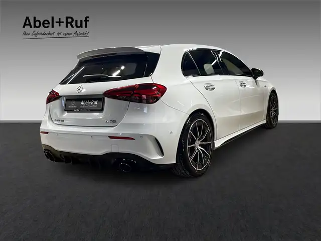 Mercedes-Benz A view 7