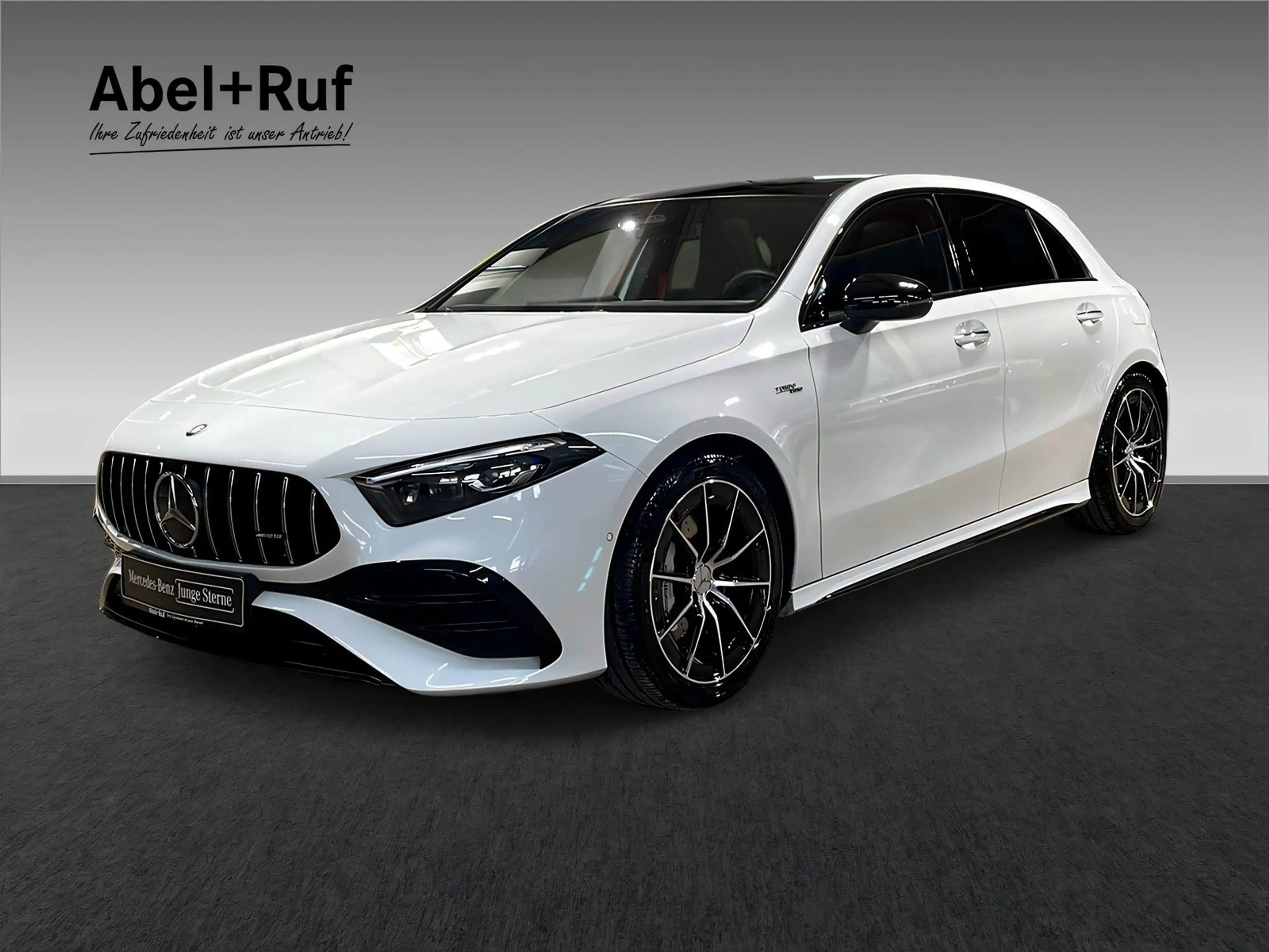 Mercedes-Benz A 35 AMG 4MATIC MULTIBEAM+NIGHT+Panorama+Kamera
