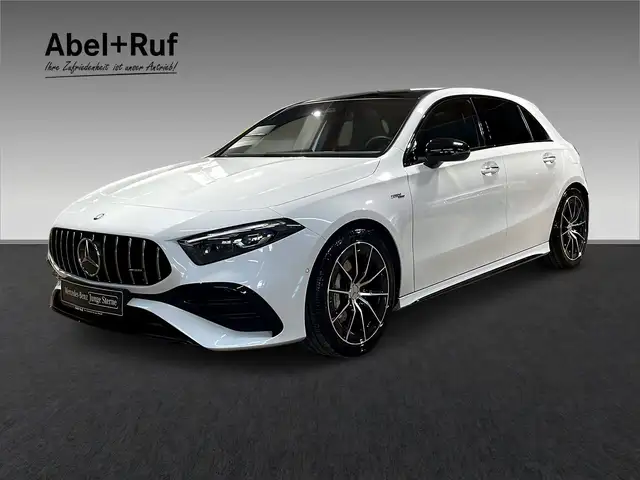 Mercedes-Benz A main image