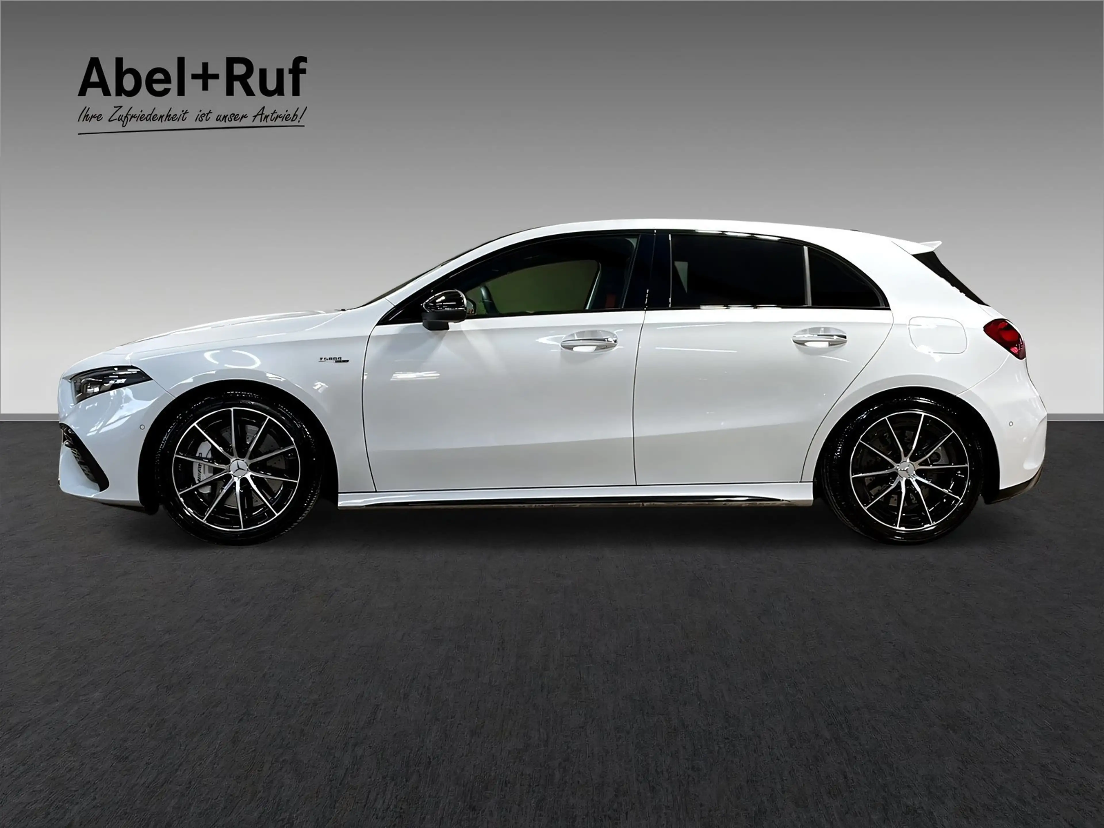 Mercedes-Benz A 35 AMG 4MATIC MULTIBEAM+NIGHT+Panorama+Kamera — photo 5