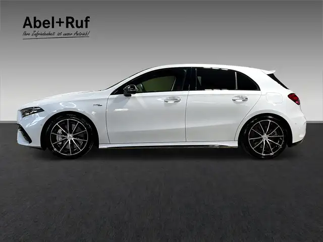 Mercedes-Benz A view 5